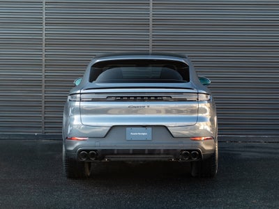 2026 Porsche Cayenne Coupe S
