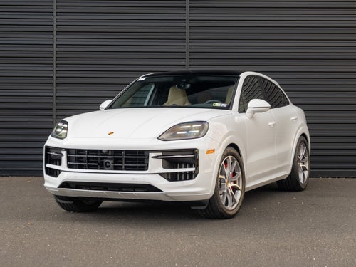 2026 Porsche Cayenne Coupe S