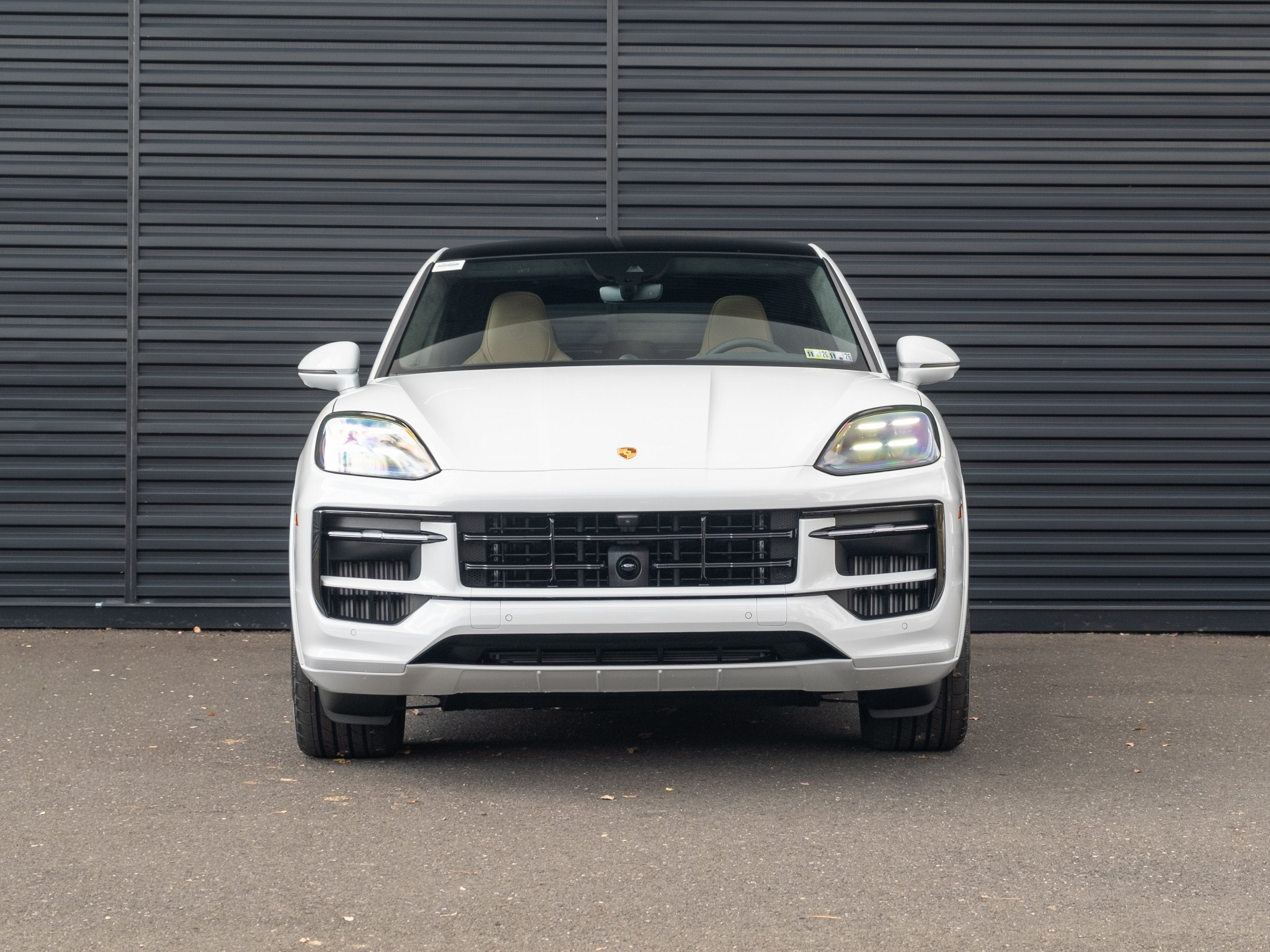 2026 Porsche Cayenne Coupe S