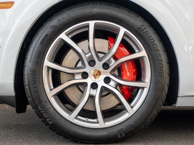 2026 Porsche Cayenne Coupe S