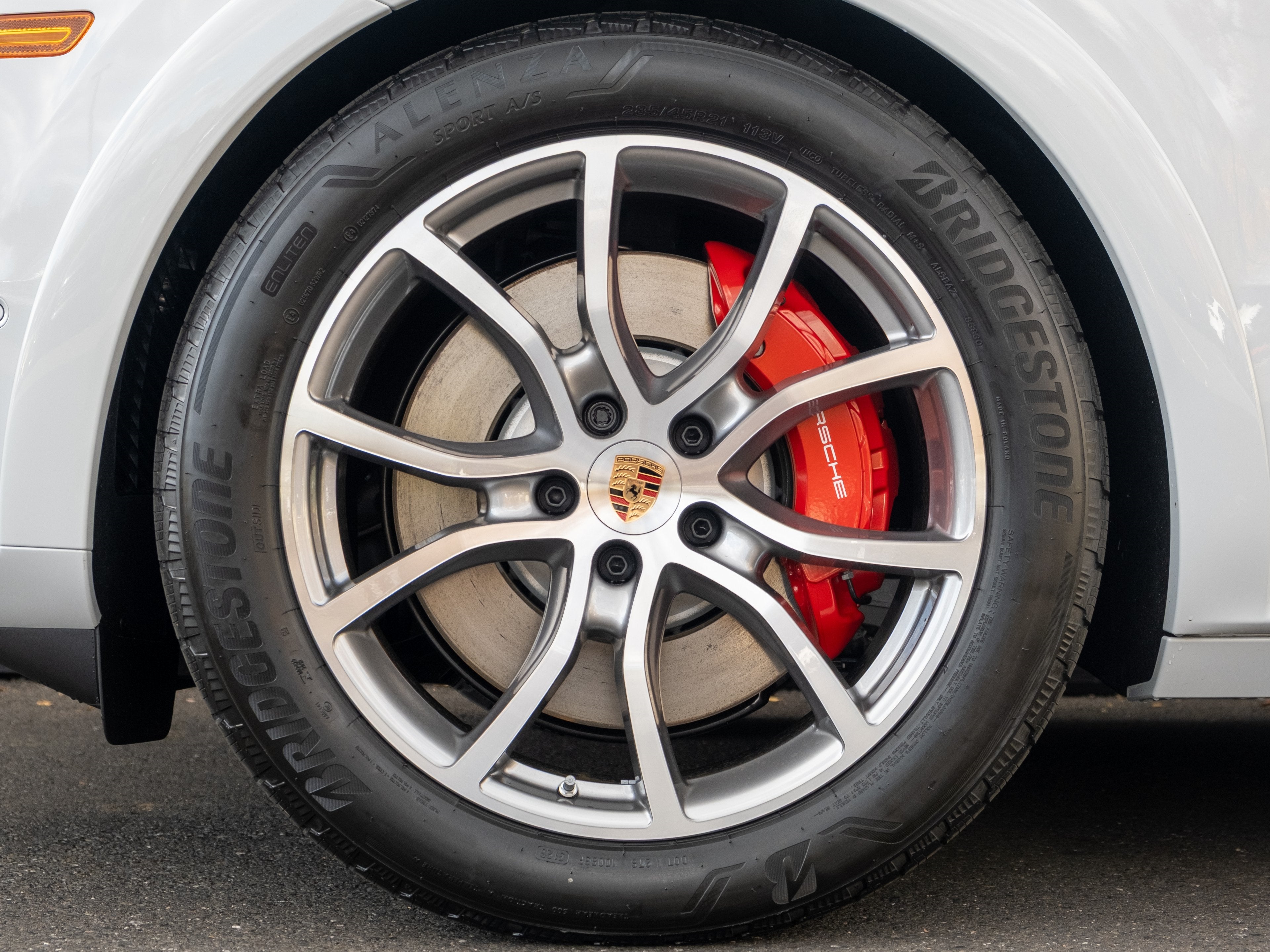 2026 Porsche Cayenne Coupe S