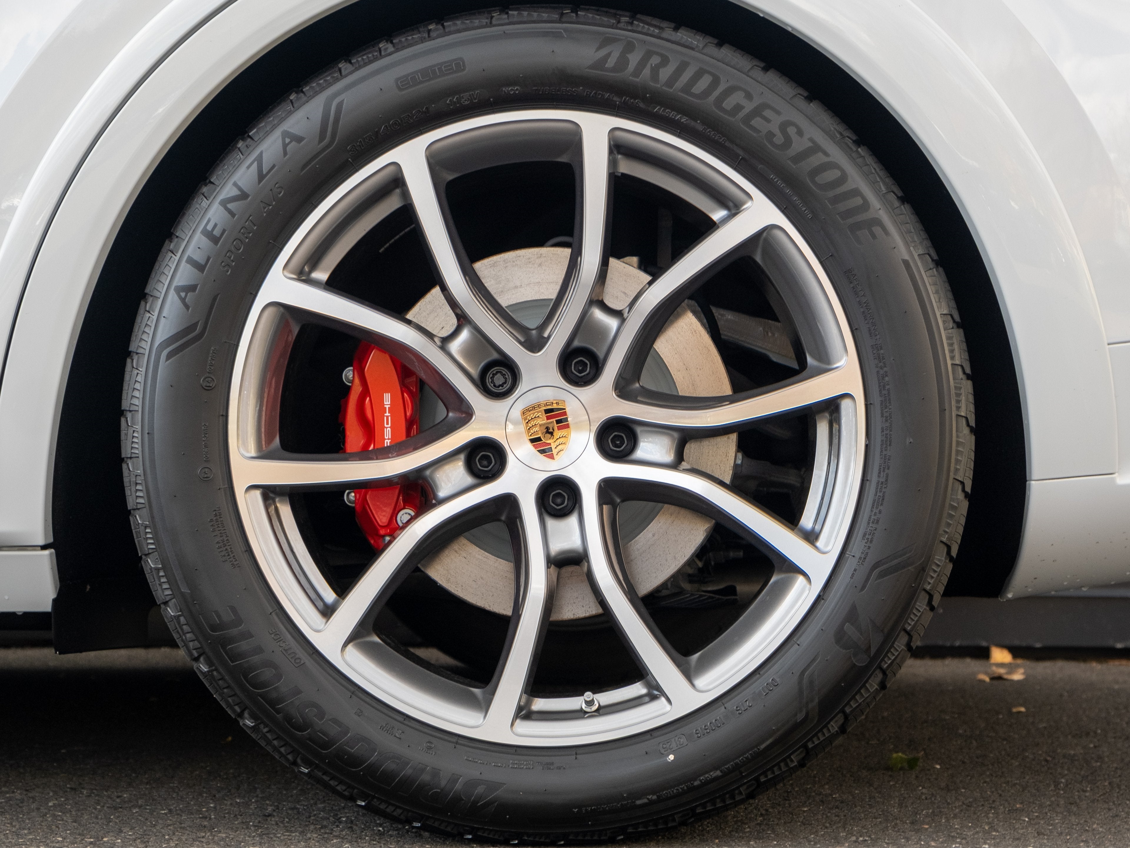 2026 Porsche Cayenne Coupe S