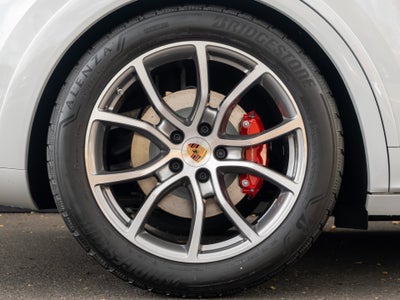 2026 Porsche Cayenne Coupe S