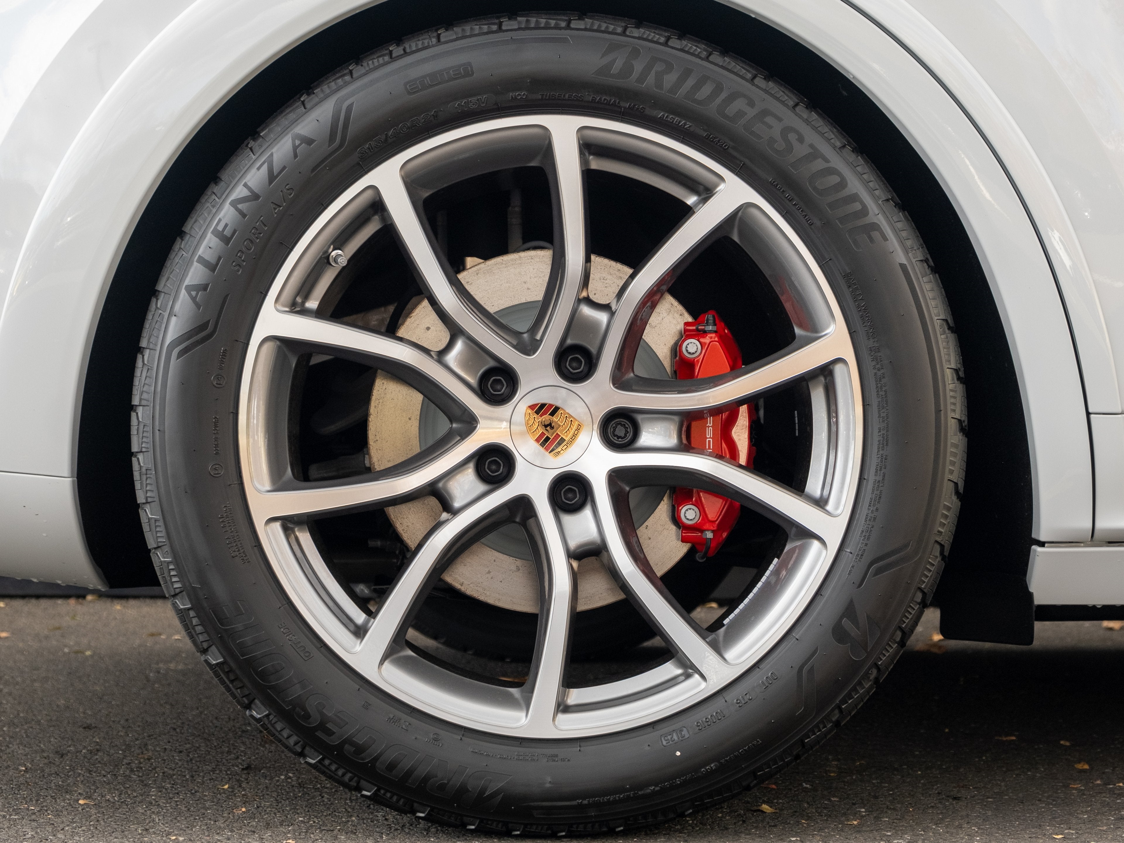 2026 Porsche Cayenne Coupe S