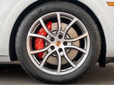 2026 Porsche Cayenne Coupe S