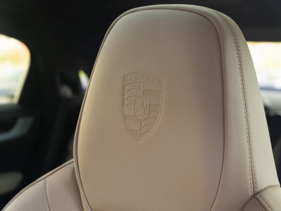 2026 Porsche Cayenne Coupe S