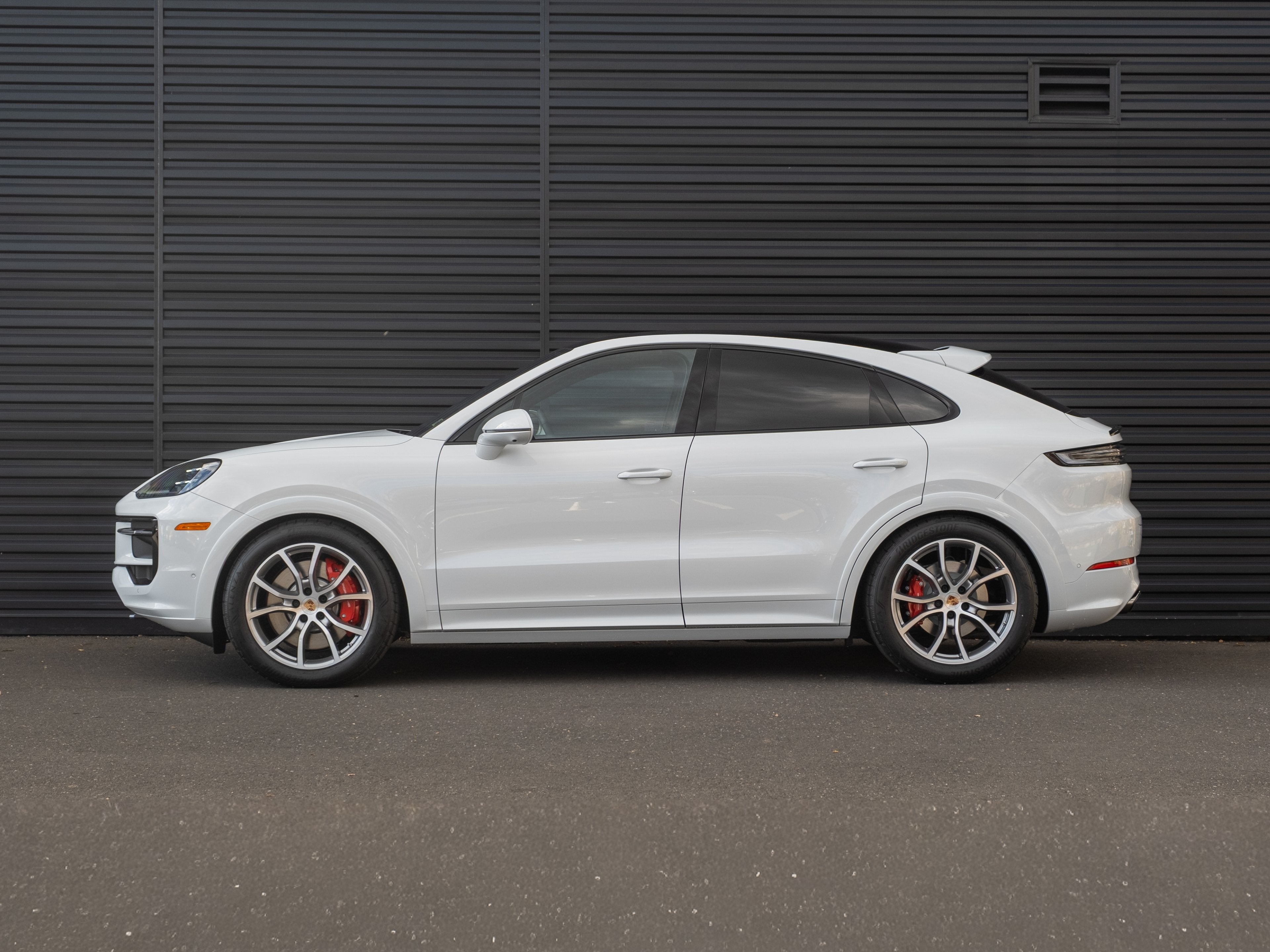 2026 Porsche Cayenne Coupe S