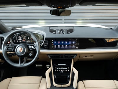 2026 Porsche Cayenne Coupe S