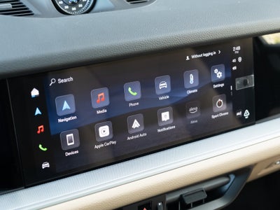 2026 Porsche Cayenne Coupe S