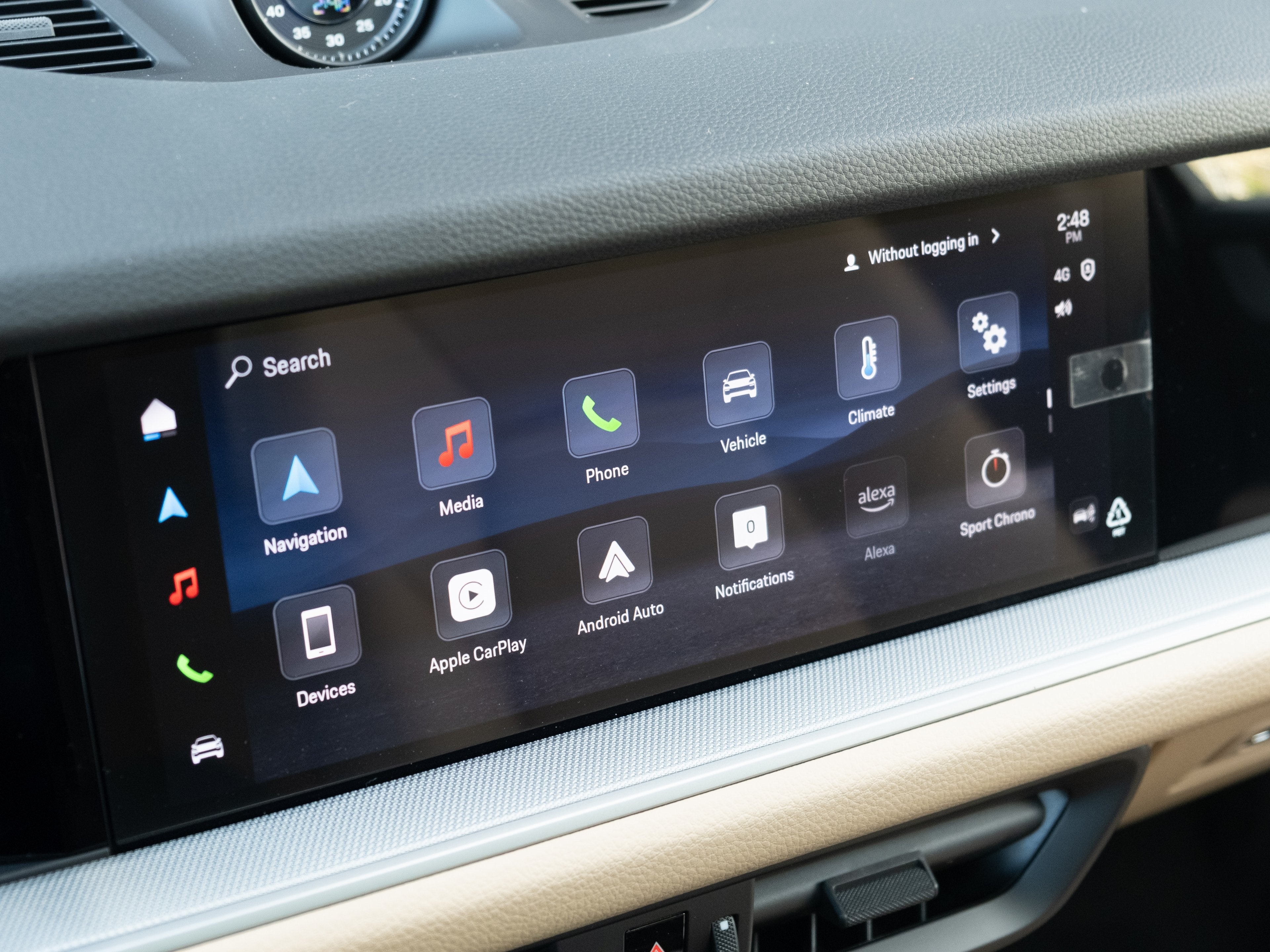 2026 Porsche Cayenne Coupe S