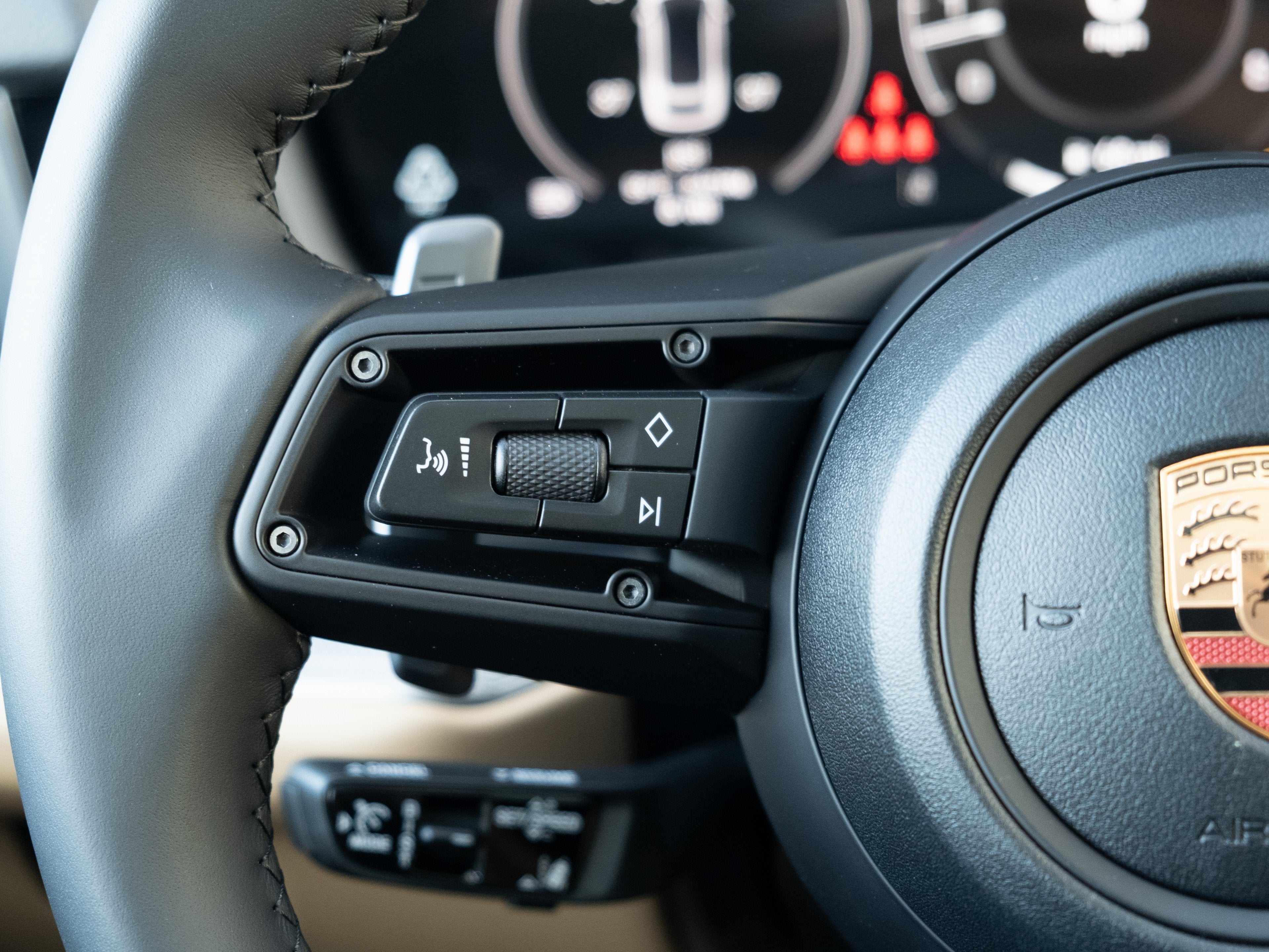 2026 Porsche Cayenne Coupe S