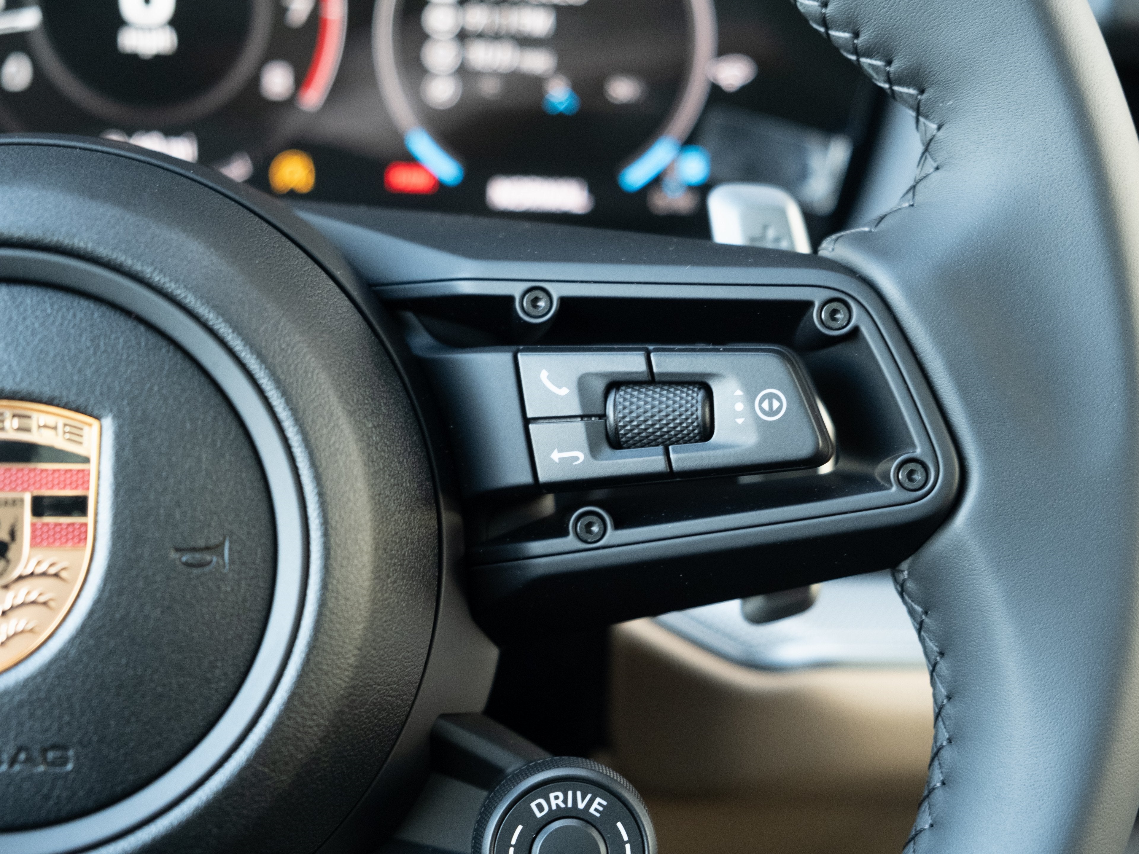 2026 Porsche Cayenne Coupe S