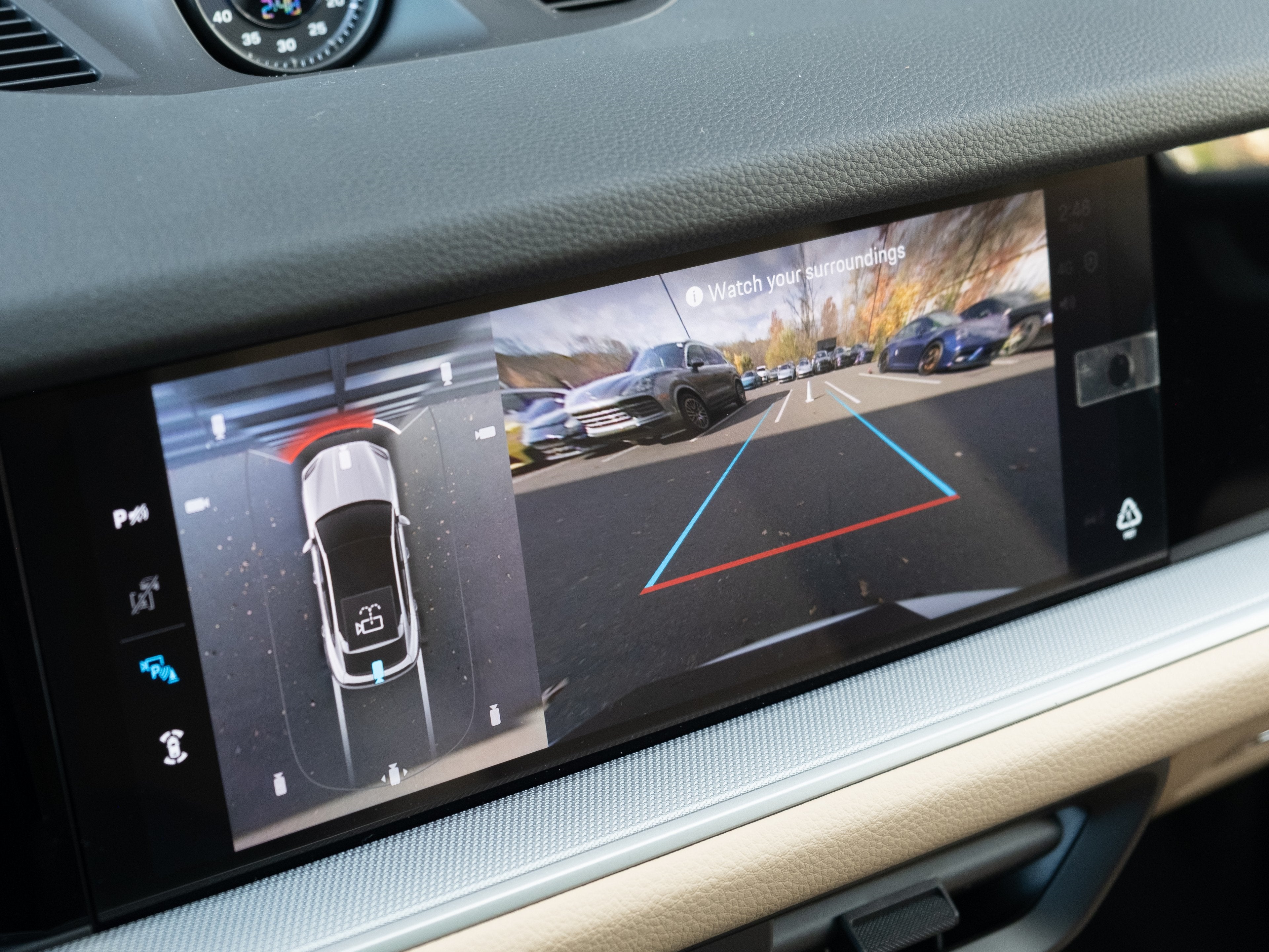 2026 Porsche Cayenne Coupe S