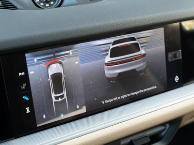 2026 Porsche Cayenne Coupe S