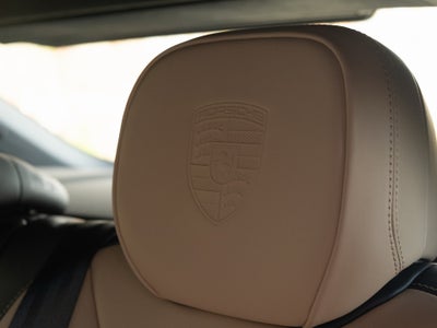 2026 Porsche Cayenne Coupe S