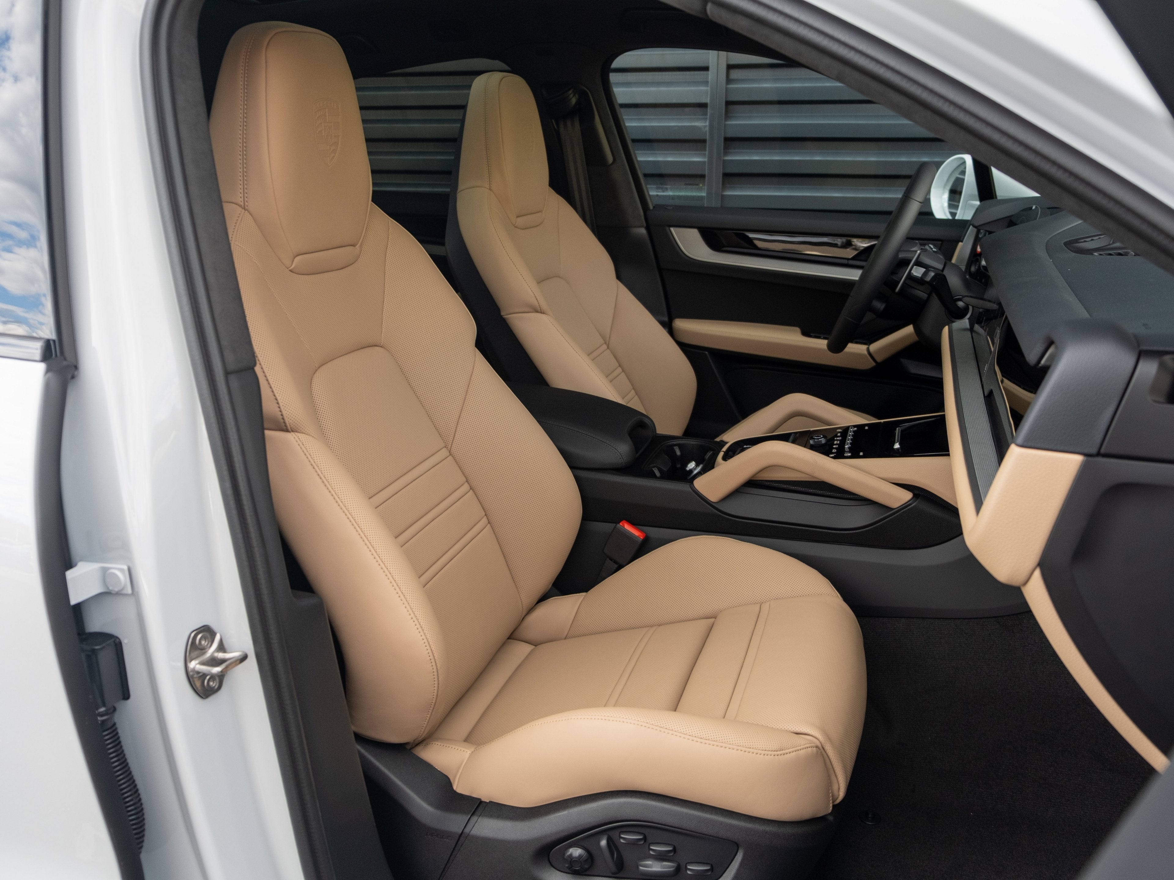 2026 Porsche Cayenne Coupe S