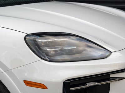 2026 Porsche Cayenne Coupe S