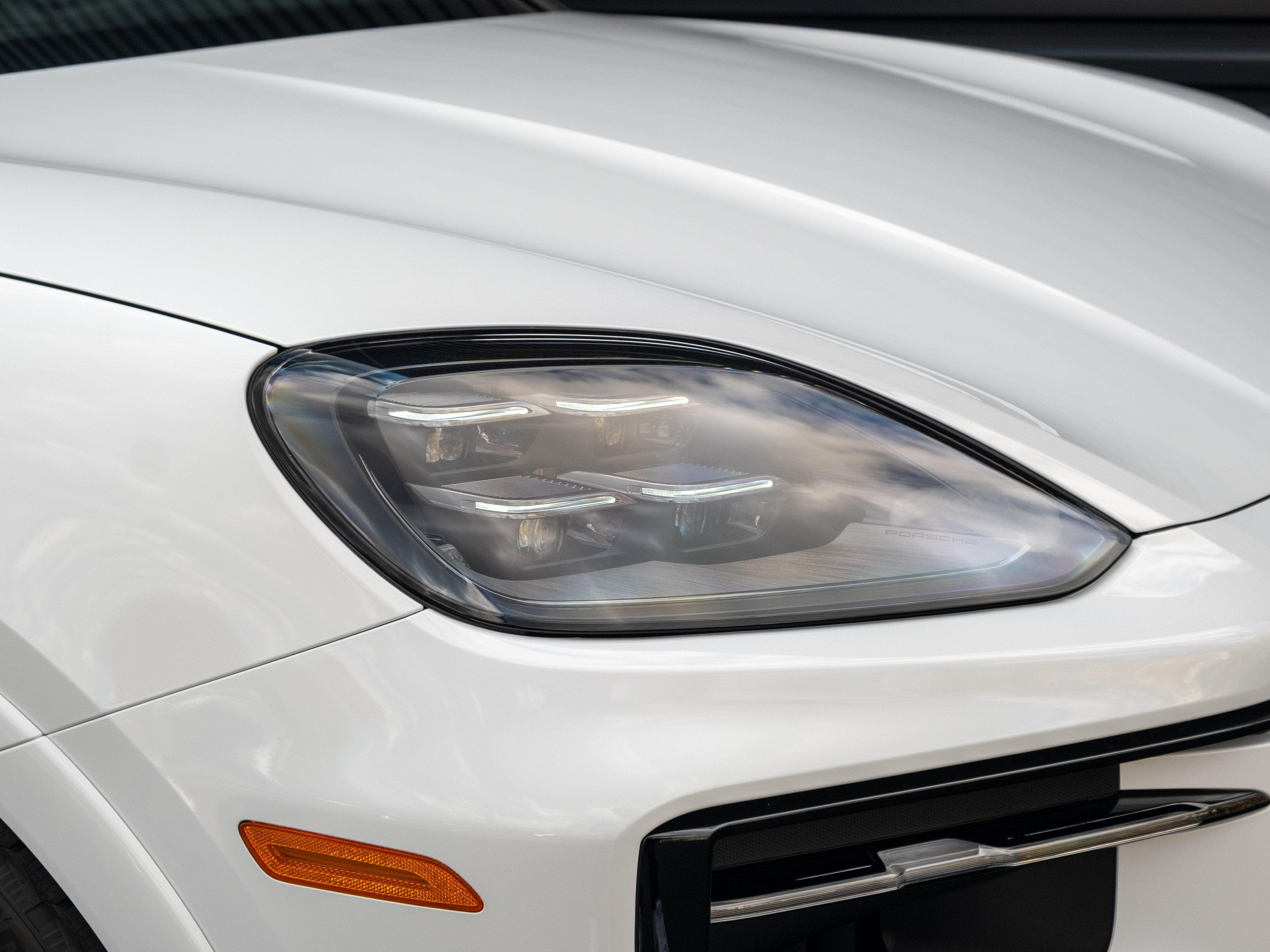 2026 Porsche Cayenne Coupe S