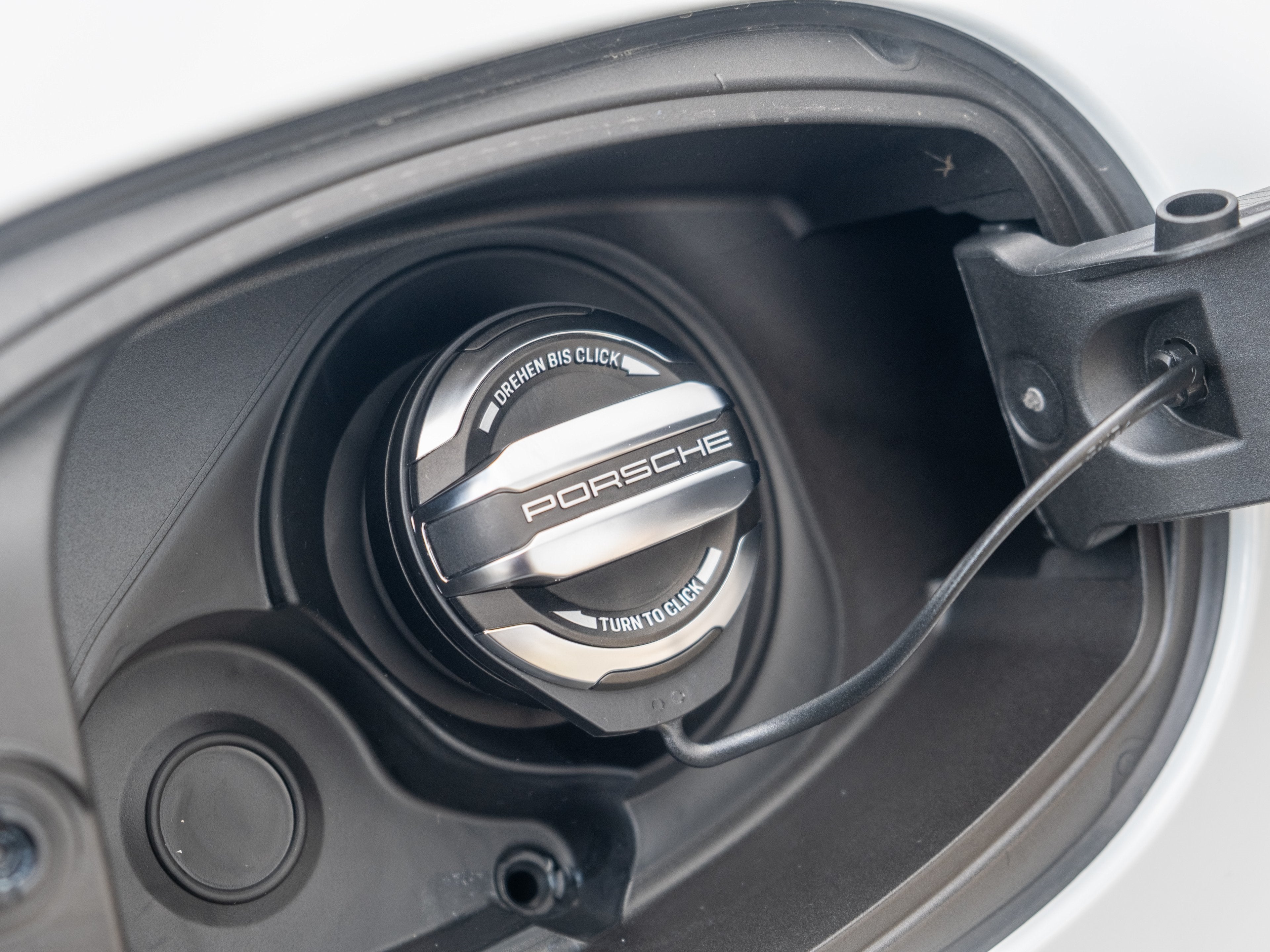 2026 Porsche Cayenne Coupe S