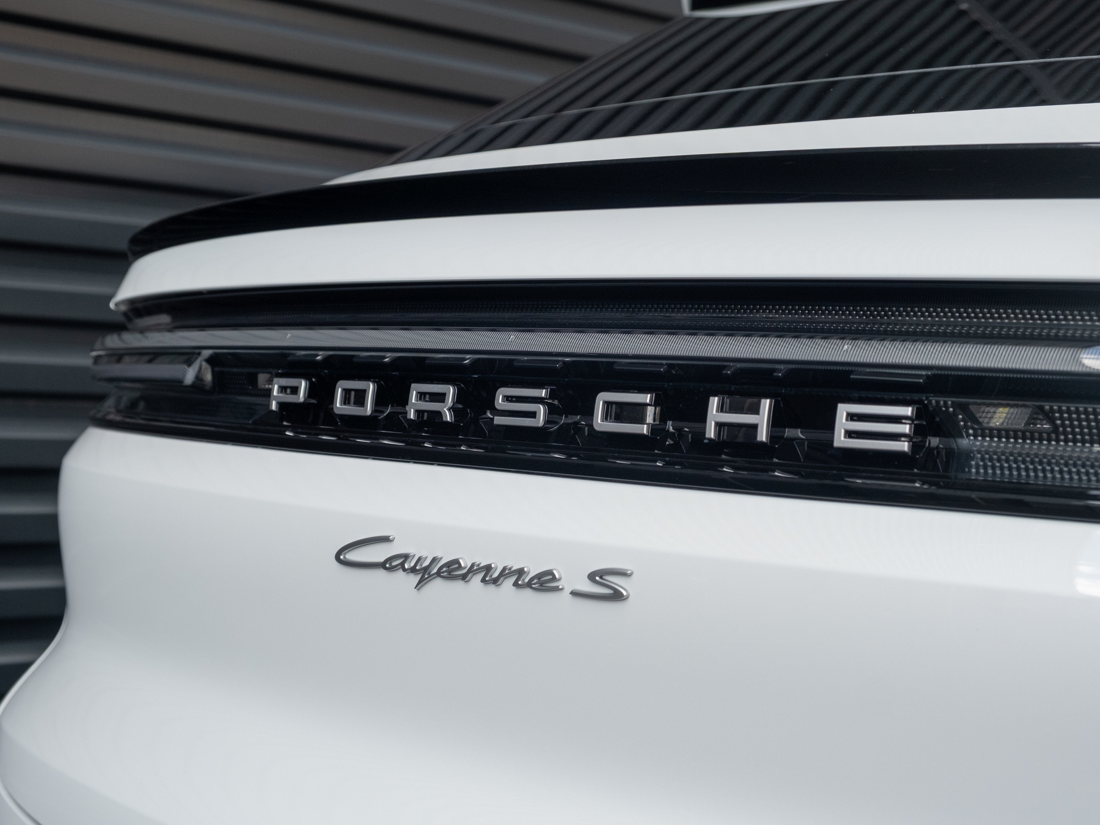 2026 Porsche Cayenne Coupe S