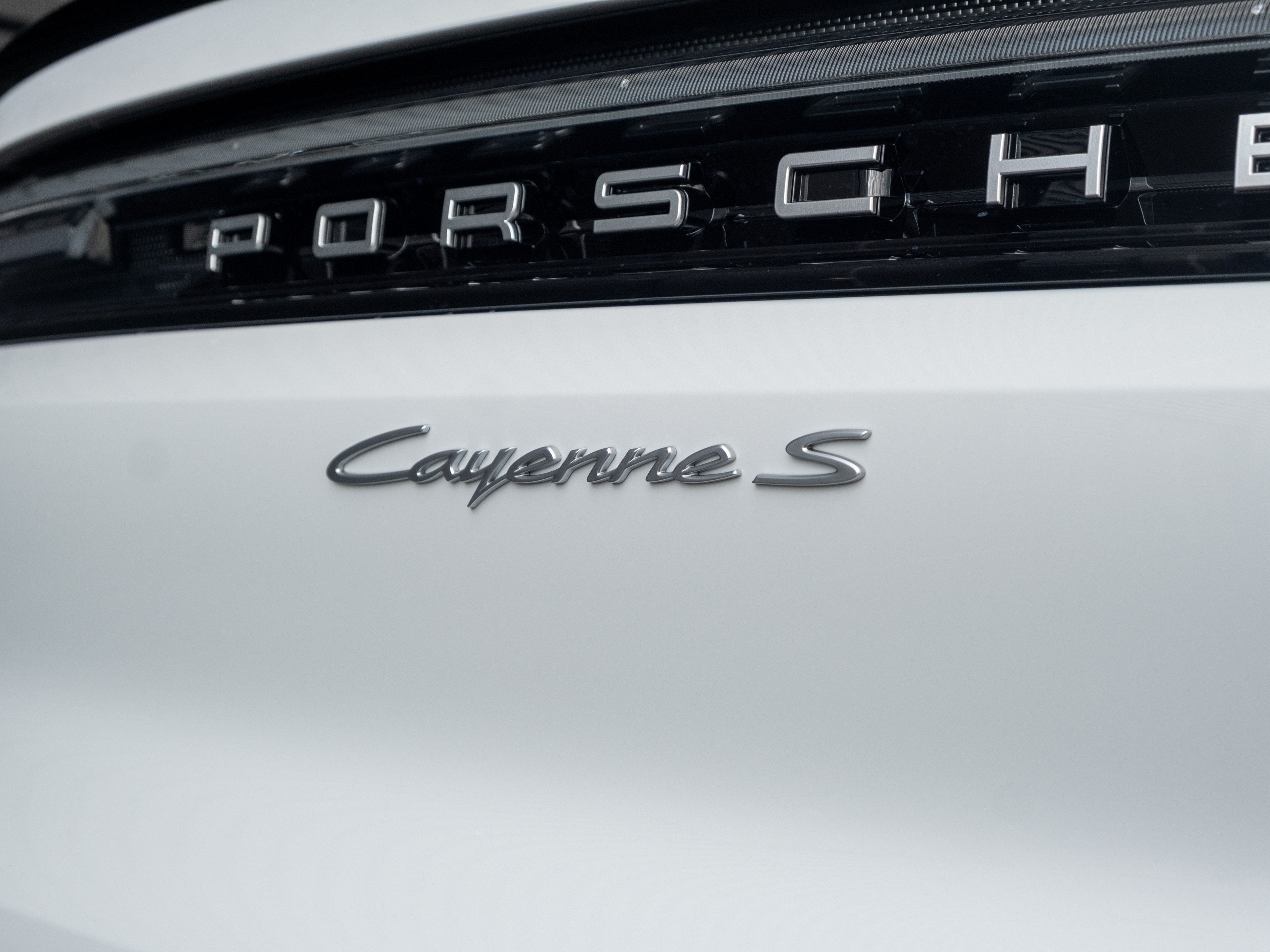 2026 Porsche Cayenne Coupe S