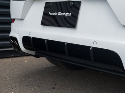 2026 Porsche Cayenne Coupe S