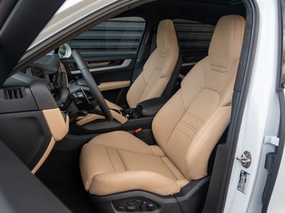 2026 Porsche Cayenne Coupe S