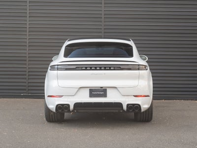 2026 Porsche Cayenne Coupe S