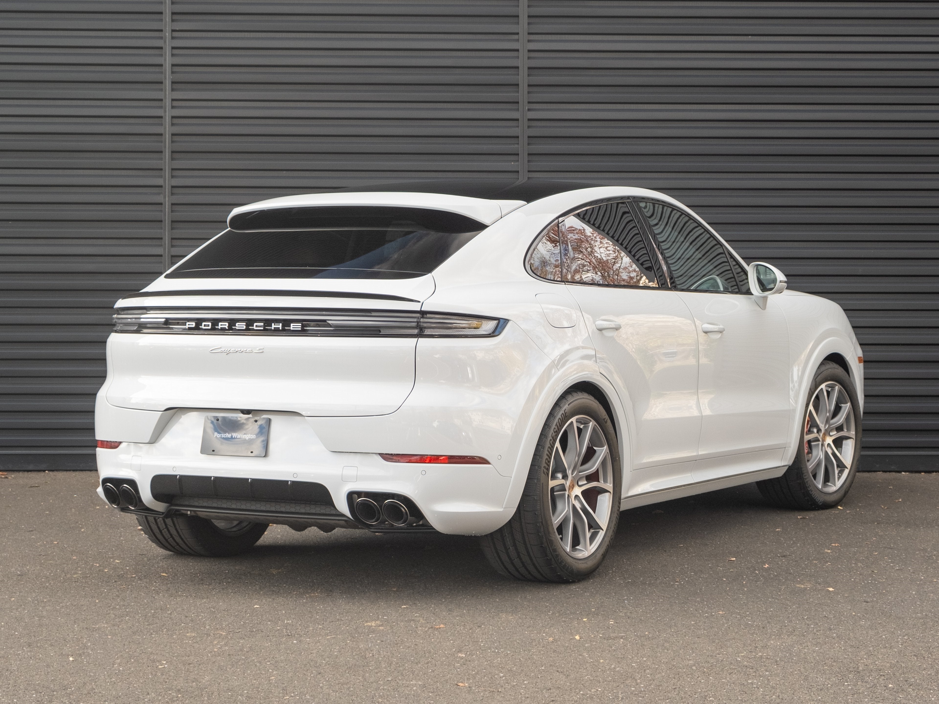 2026 Porsche Cayenne Coupe S