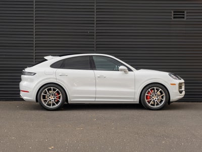 2026 Porsche Cayenne Coupe S