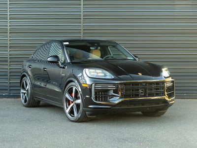 2024 Porsche Cayenne E-Hybrid Coupe Turbo