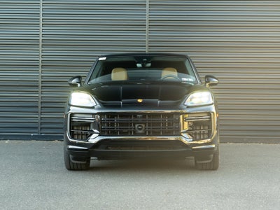 2024 Porsche Cayenne E-Hybrid Coupe Turbo