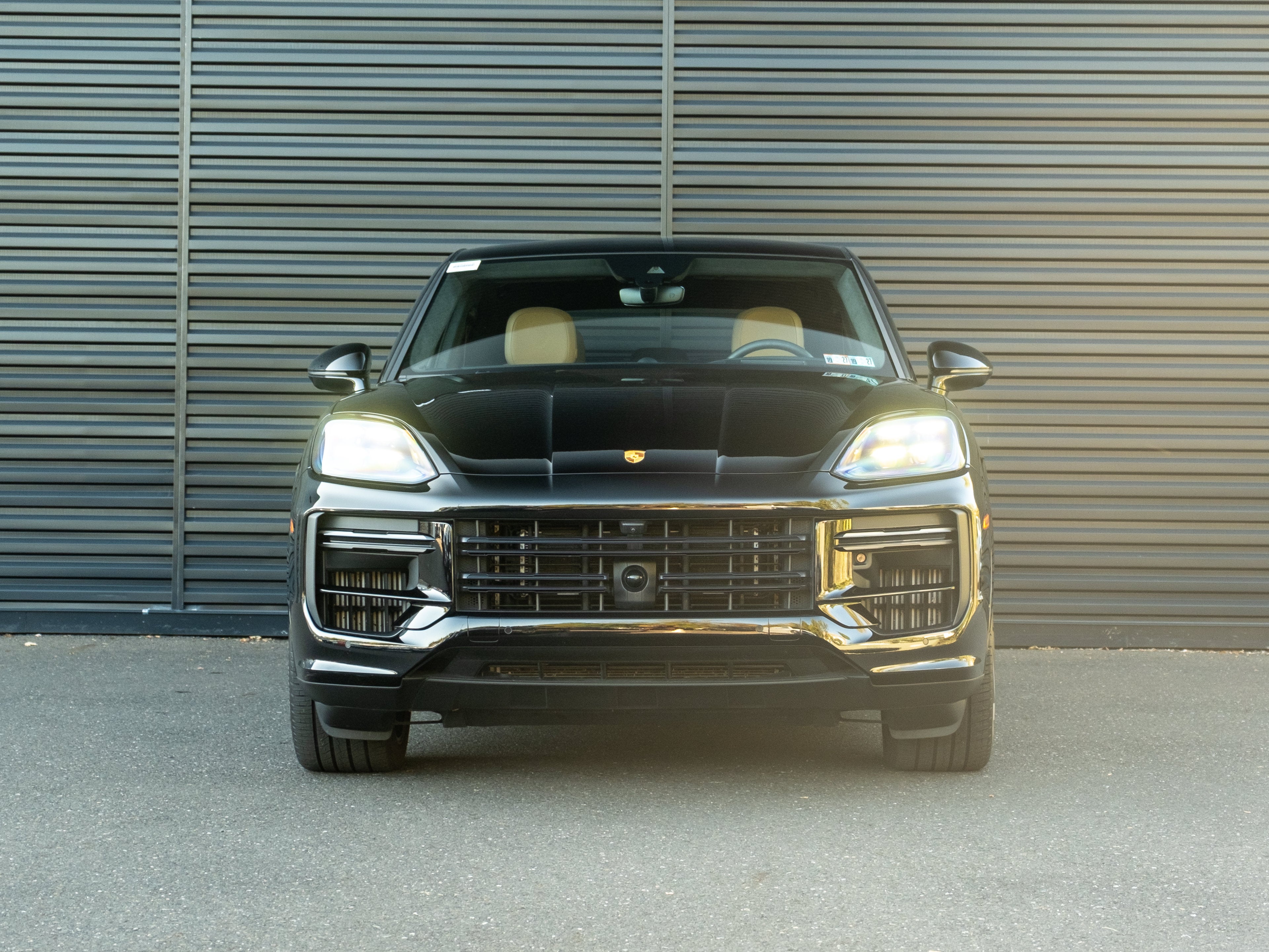 2024 Porsche Cayenne E-Hybrid Coupe Turbo