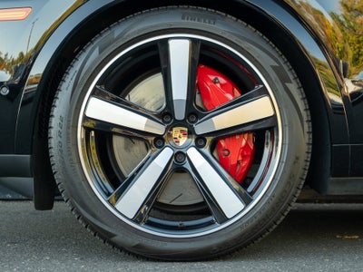 2024 Porsche Cayenne E-Hybrid Coupe Turbo