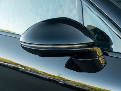 2024 Porsche Cayenne E-Hybrid Coupe Turbo