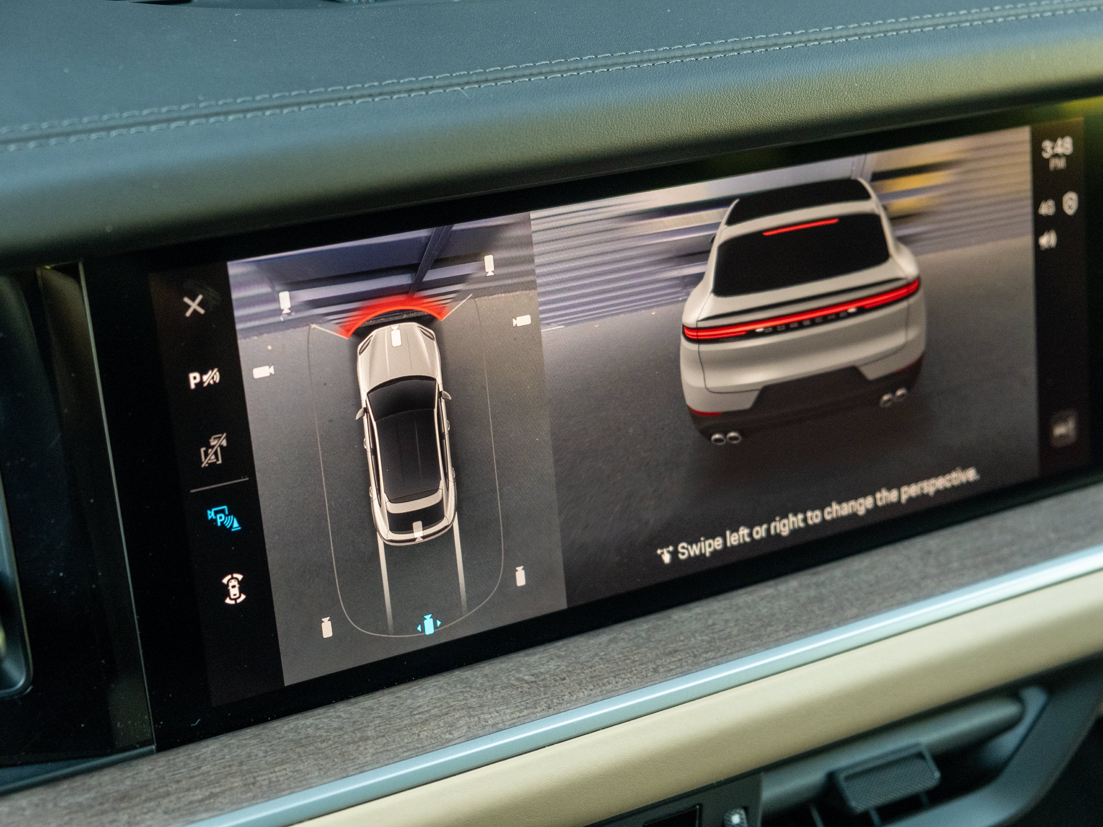 2024 Porsche Cayenne E-Hybrid Coupe Turbo