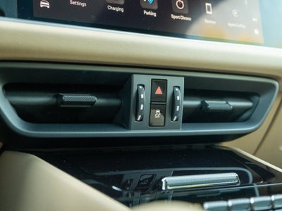 2024 Porsche Cayenne E-Hybrid Coupe Turbo