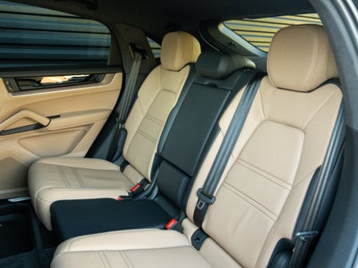 2024 Porsche Cayenne E-Hybrid Coupe Turbo