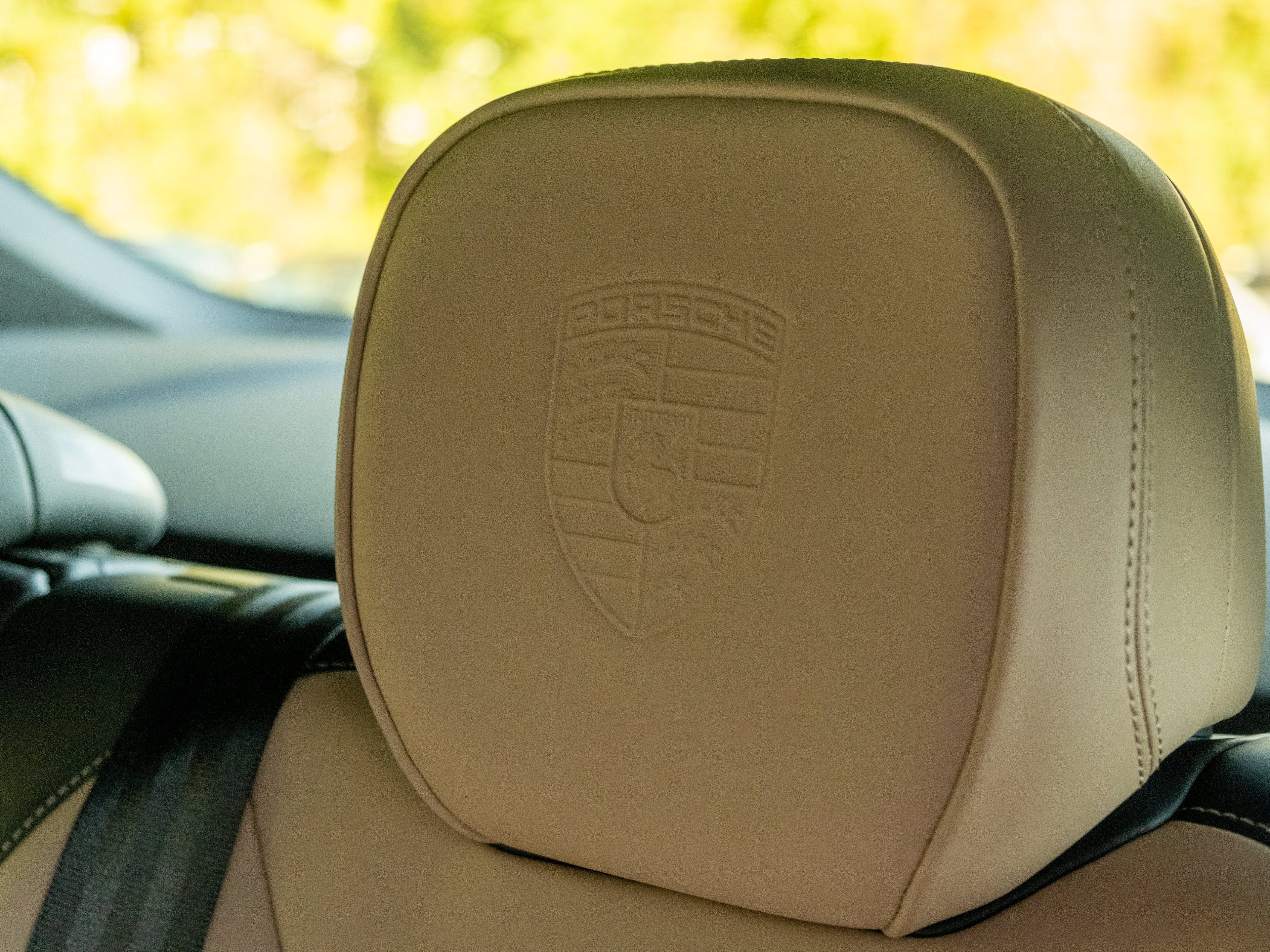 2024 Porsche Cayenne E-Hybrid Coupe Turbo