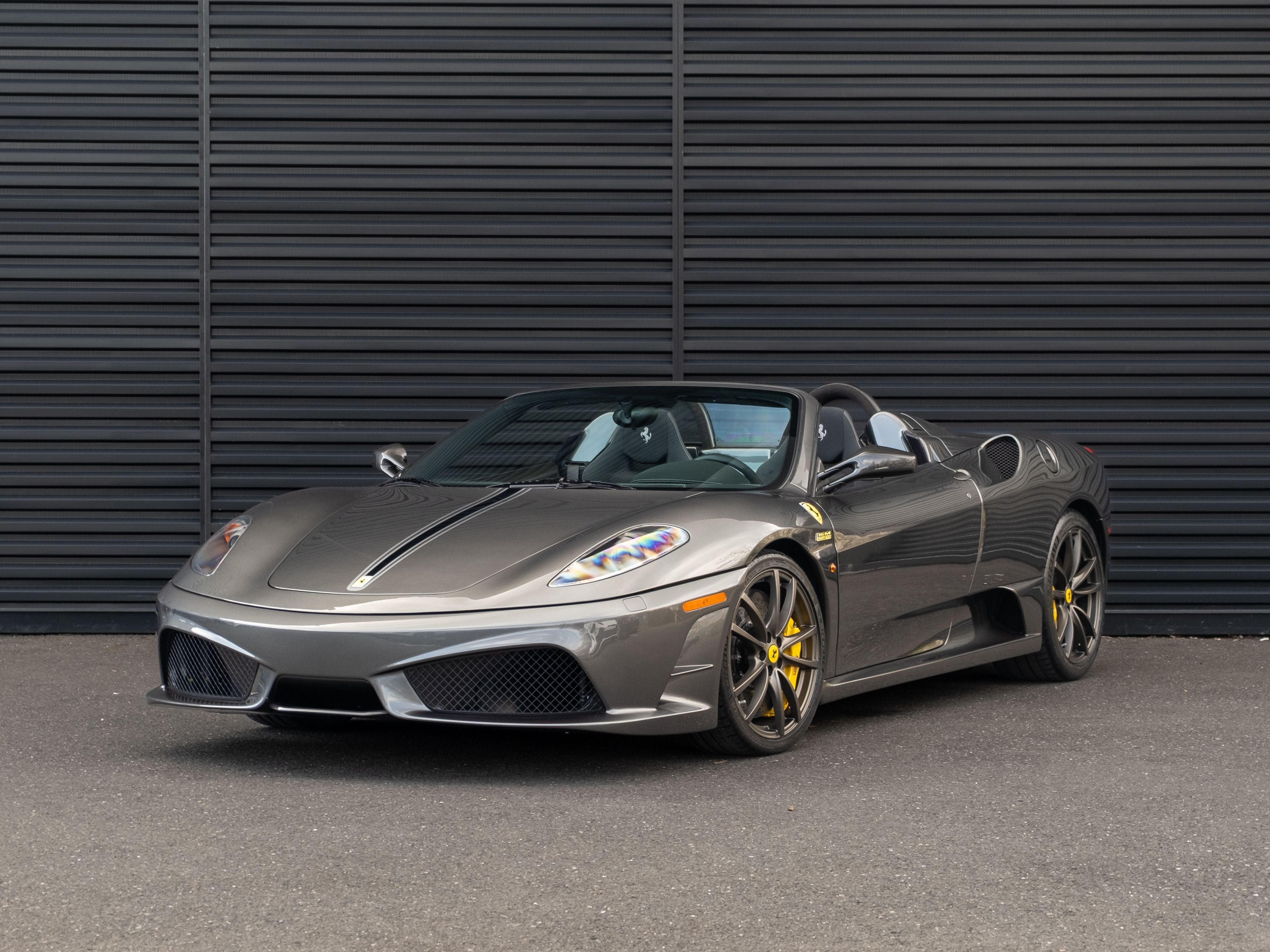 2009 Ferrari F430 Spider Scuderia 16M