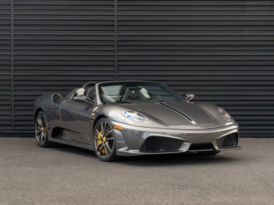 2009 Ferrari F430 Spider Scuderia 16M