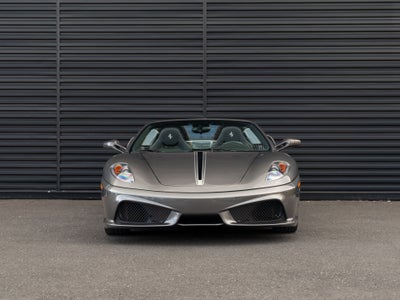 2009 Ferrari F430 Spider Scuderia 16M