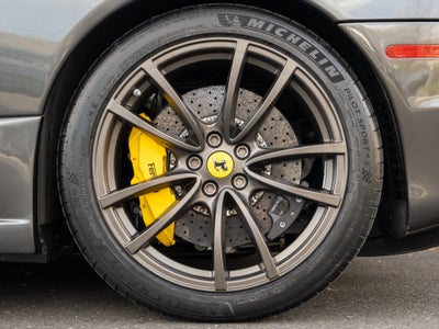 2009 Ferrari F430 Spider Scuderia 16M