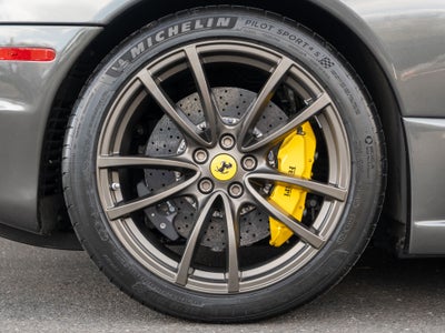 2009 Ferrari F430 Spider Scuderia 16M