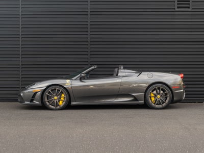 2009 Ferrari F430 Spider Scuderia 16M