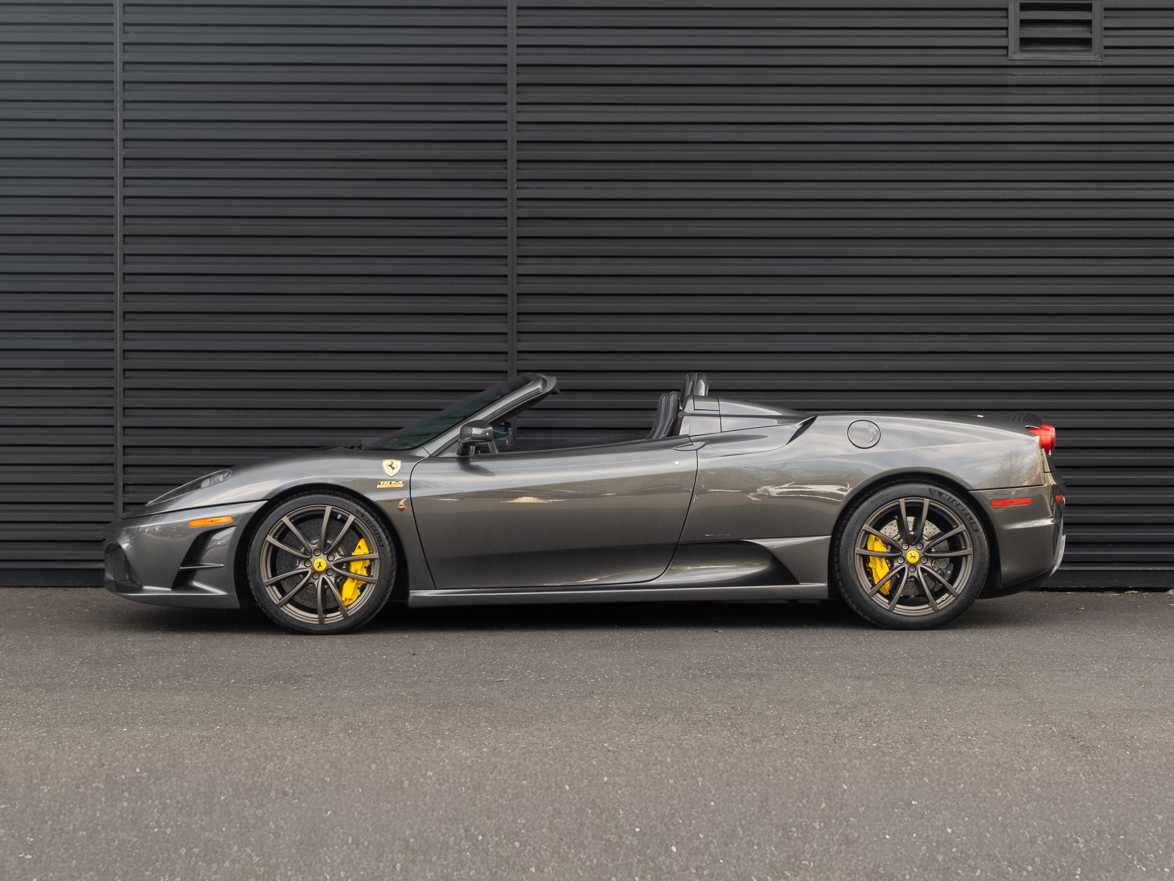 2009 Ferrari F430 Spider Scuderia 16M