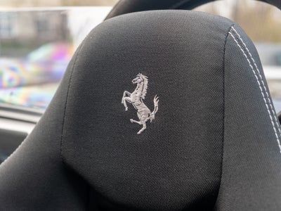 2009 Ferrari F430 Spider Scuderia 16M