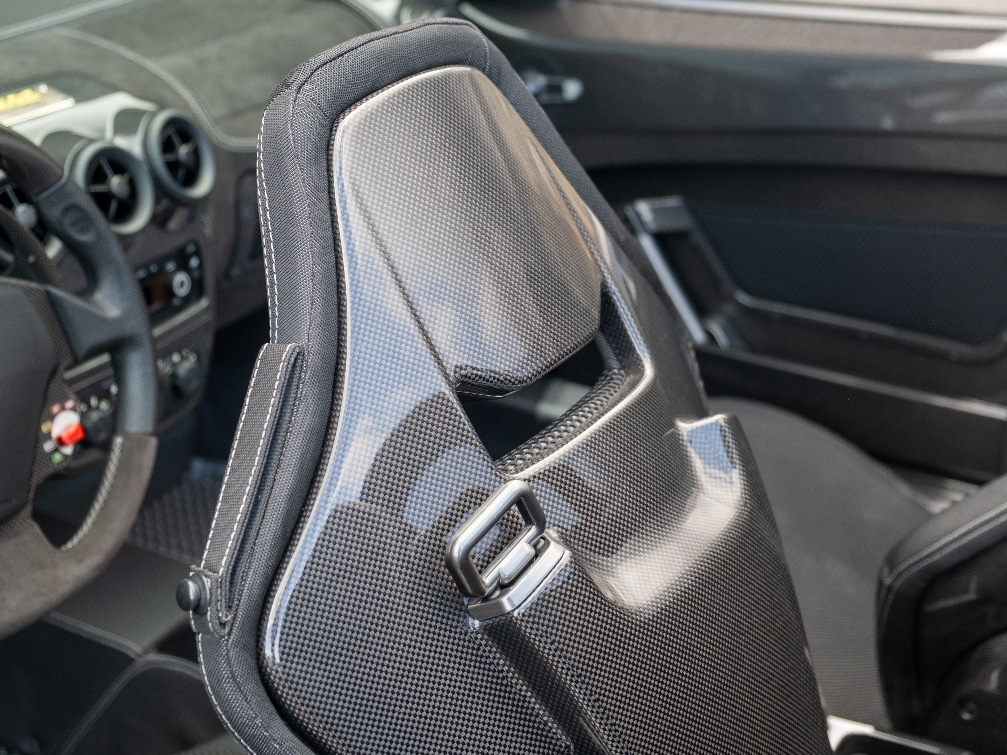 2009 Ferrari F430 Spider Scuderia 16M