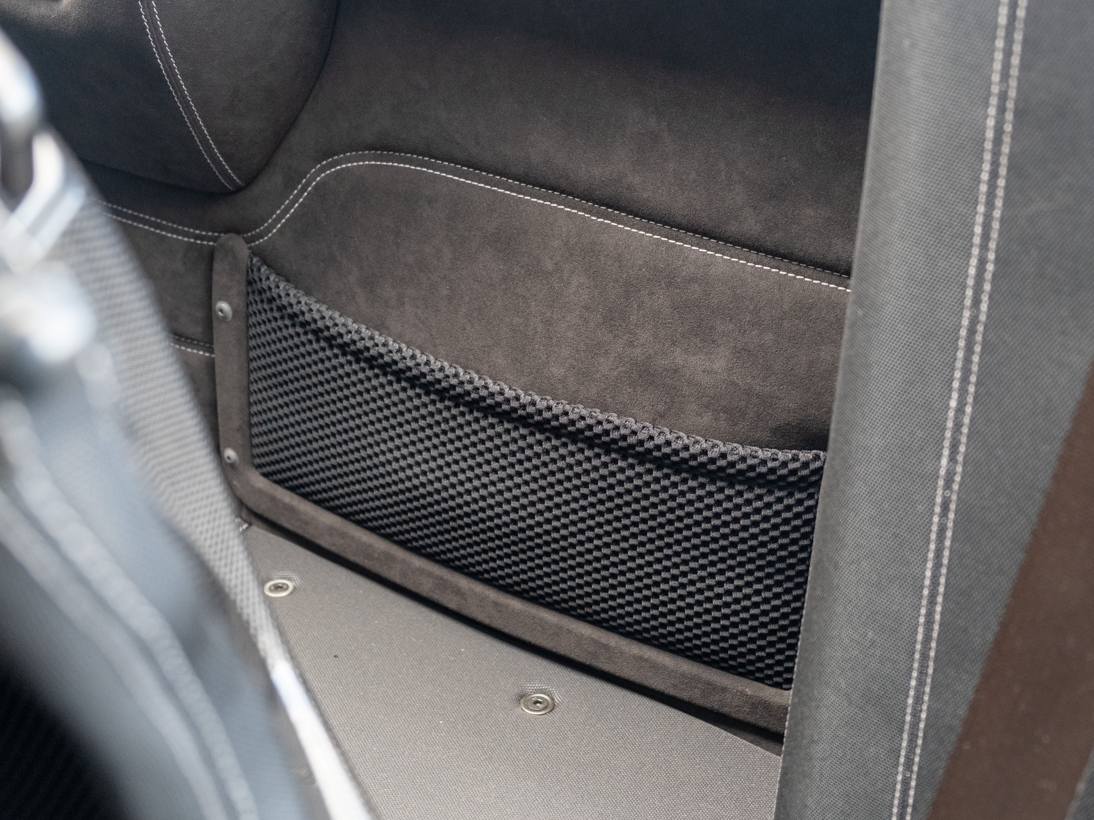 2009 Ferrari F430 Spider Scuderia 16M