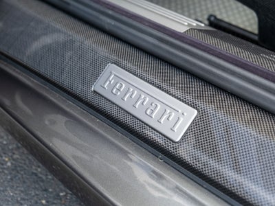 2009 Ferrari F430 Spider Scuderia 16M